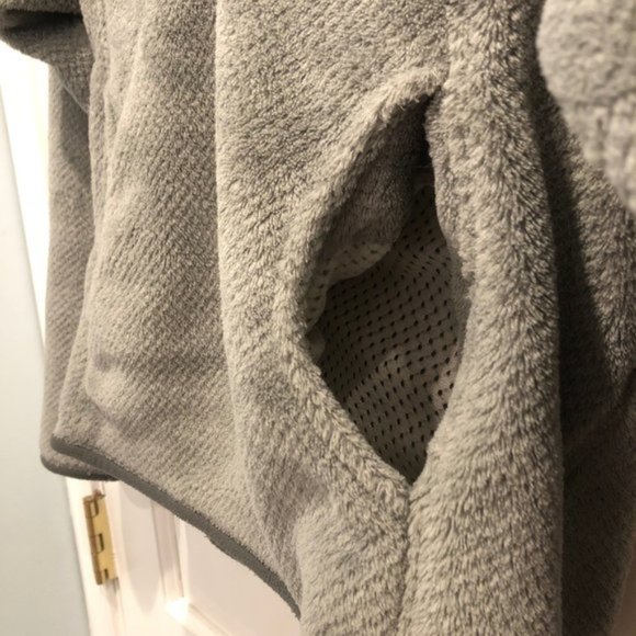 RARE Patagonia Re Tool Snap Pullover Fleece S - Picture 3 of 3